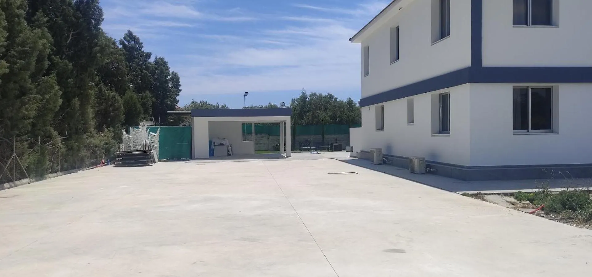 Kiti Village Villa, Cyprus, Salt-Water Pool, 6 Bedrooms, Larnaca קפריסין