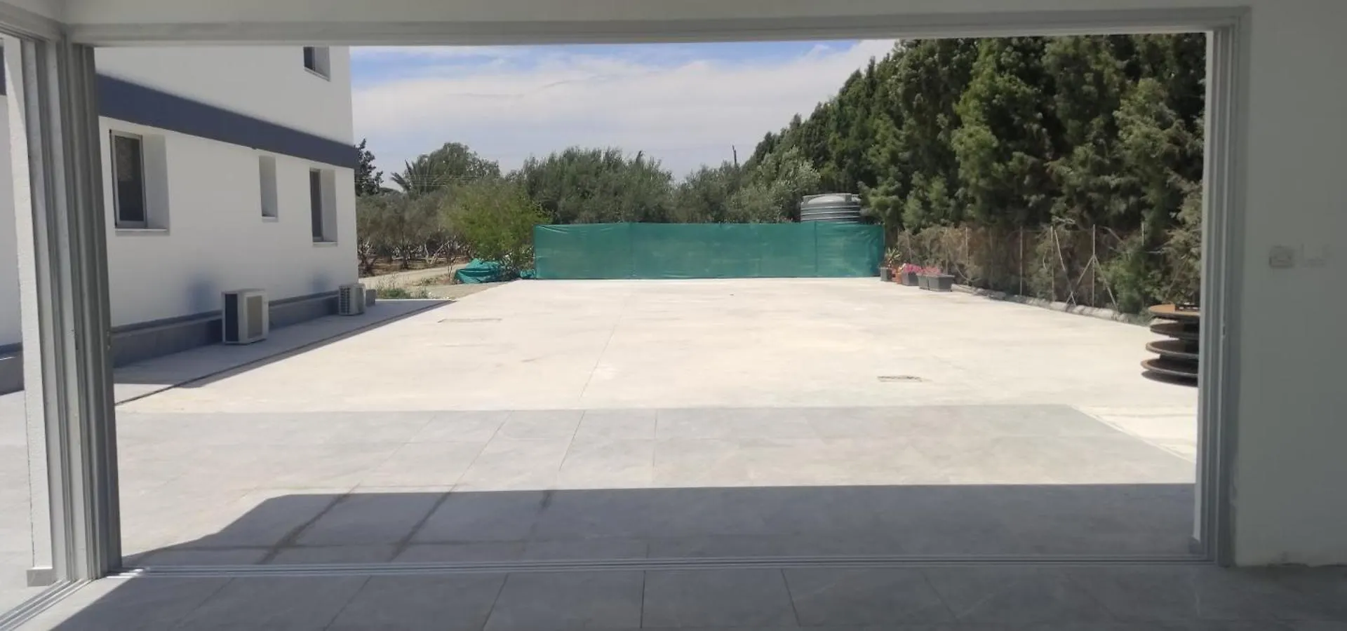 וילה Kiti Village Villa, Cyprus, Salt-Water Pool, 6 Bedrooms, Larnaca קפריסין