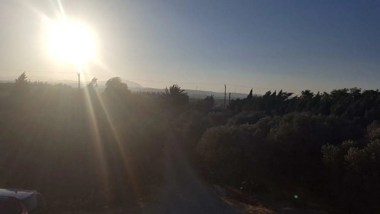 וילה Kiti Village Villa, Cyprus, Salt-Water Pool, 6 Bedrooms, Larnaca