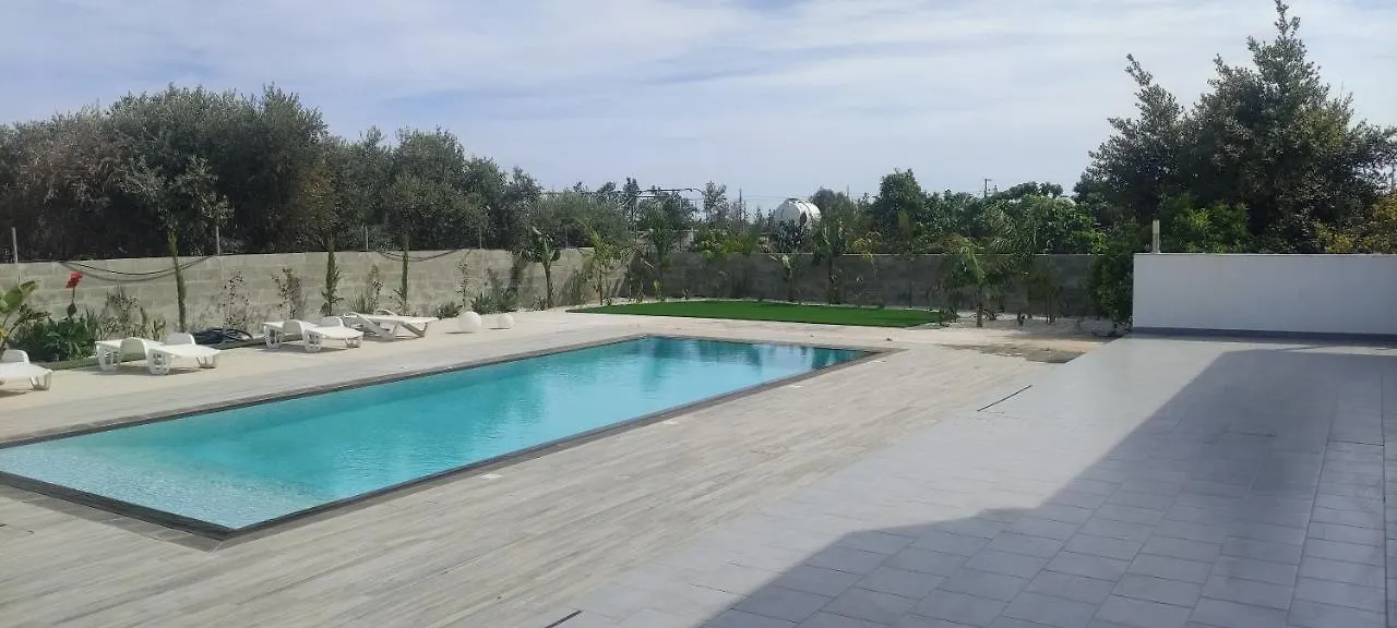 Kiti Village Villa Larnaca Cypern