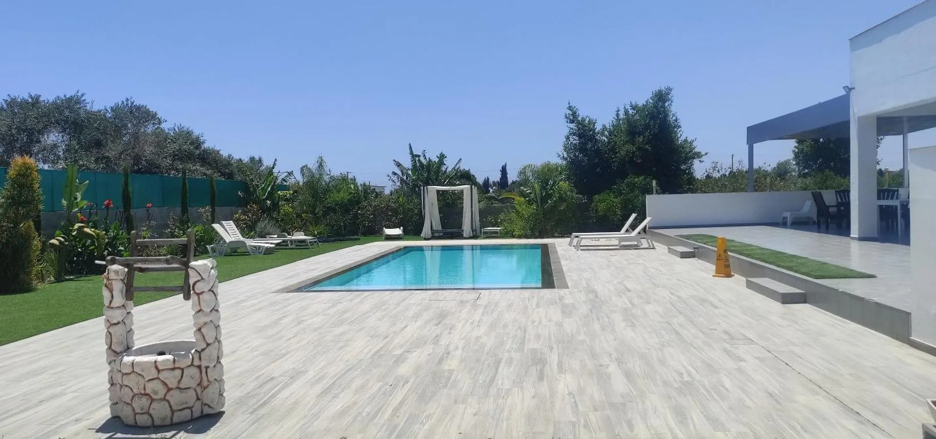 Kiti Village Villa Larnaca Cypern