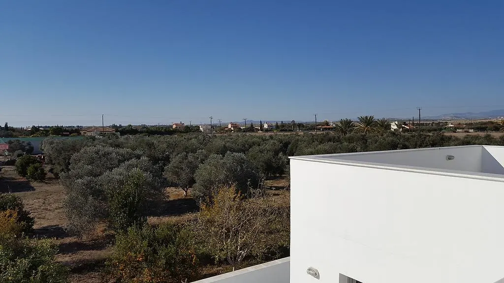 Kiti Village Villa Larnaca Cypern